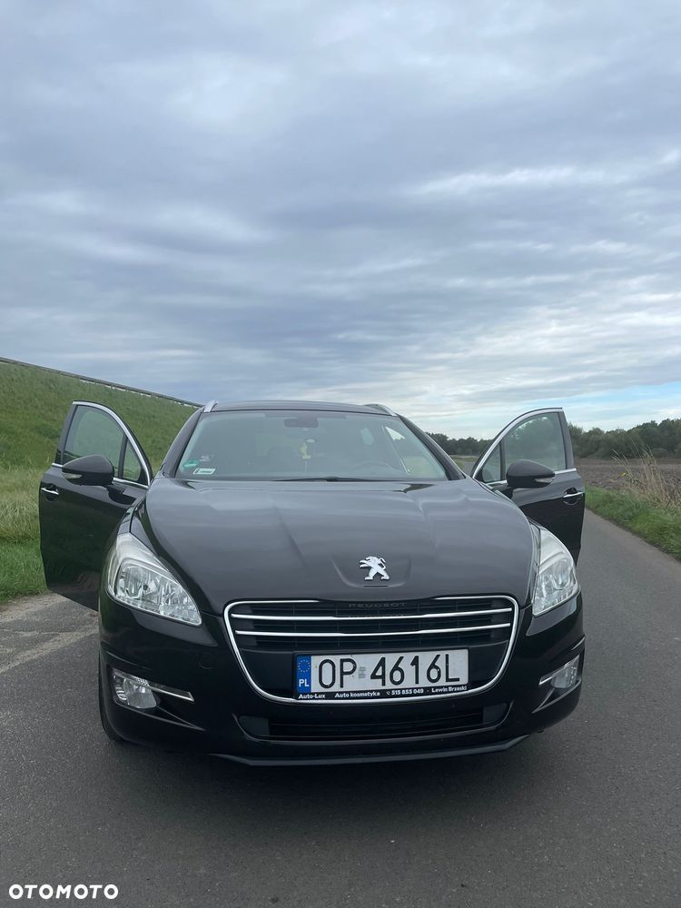 Peugeot 508 2.0 HDi Allure - 1