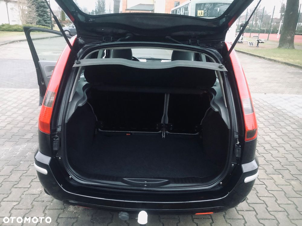 Ford Fusion 1.4 X100 / FX Silver - 16