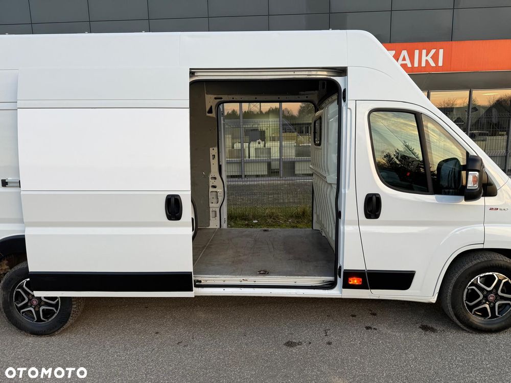 Fiat Ducato 2.3 180KM, L4H3, Automat 9-speed, Bardzo zadbany - 13
