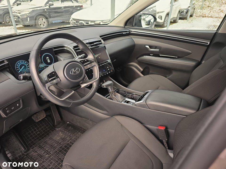 Hyundai Tucson - 10