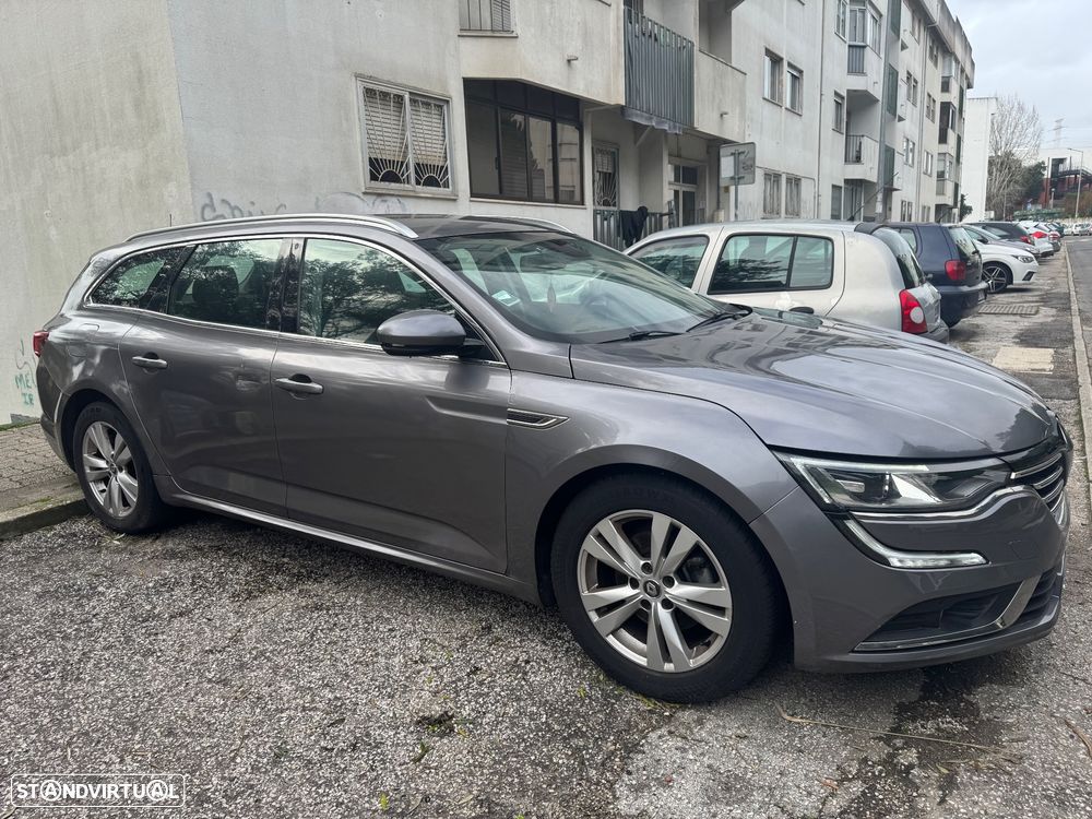 Renault Talisman Sport Tourer ENERGY dCi 110 LIFE - 1