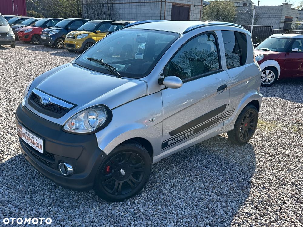 Microcar M.GO - 1