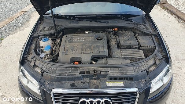 Audi A3 Sportback 2.0 TDI Attraction - 13