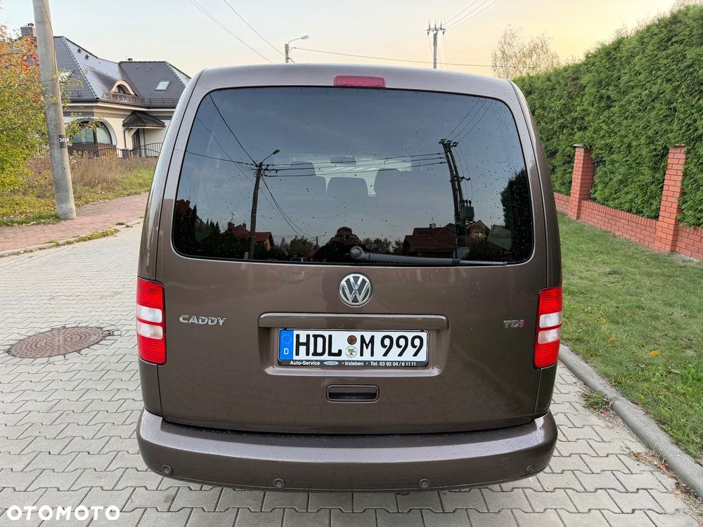 Volkswagen Caddy 1.6 (7-Si.) Edition 30 - 17