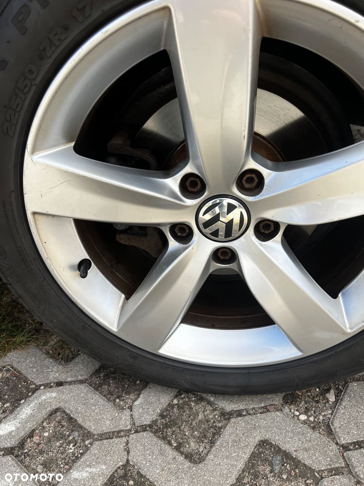 Volkswagen Sharan 2.0 TDI Highline - 10