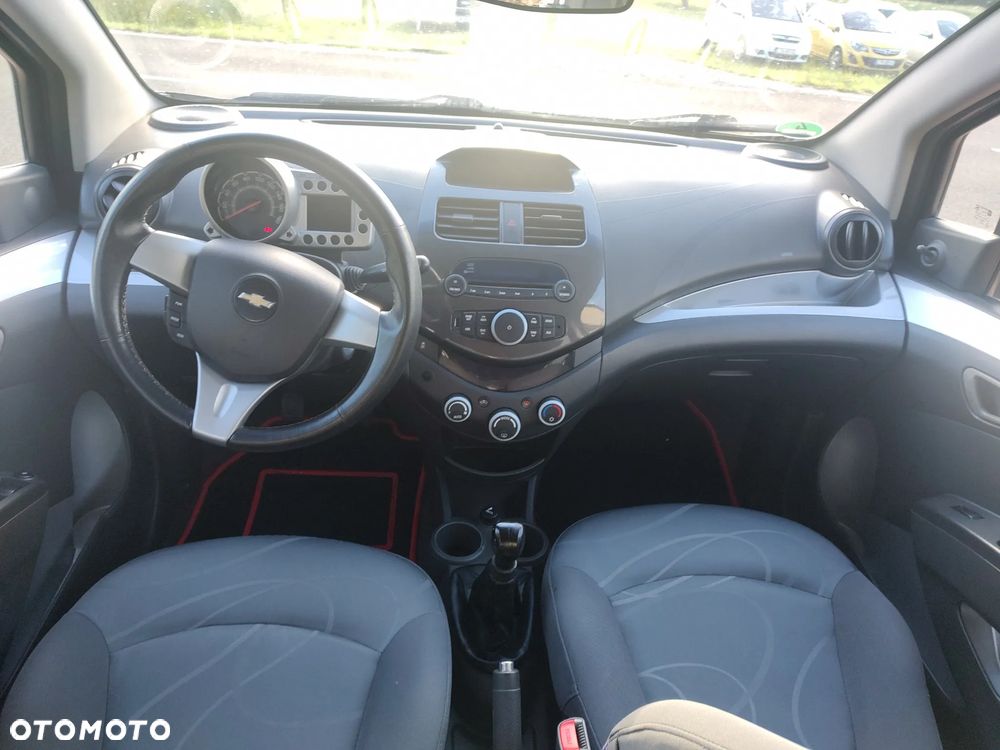 Chevrolet Spark - 22