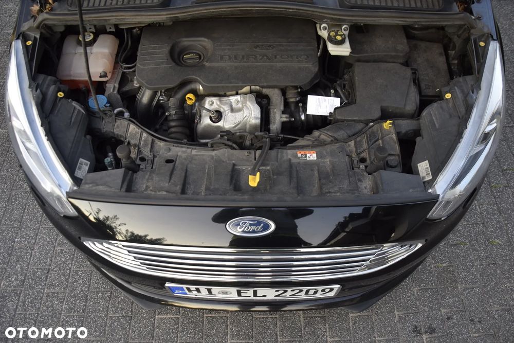 Ford C-MAX 1.5 TDCi Titanium - 21