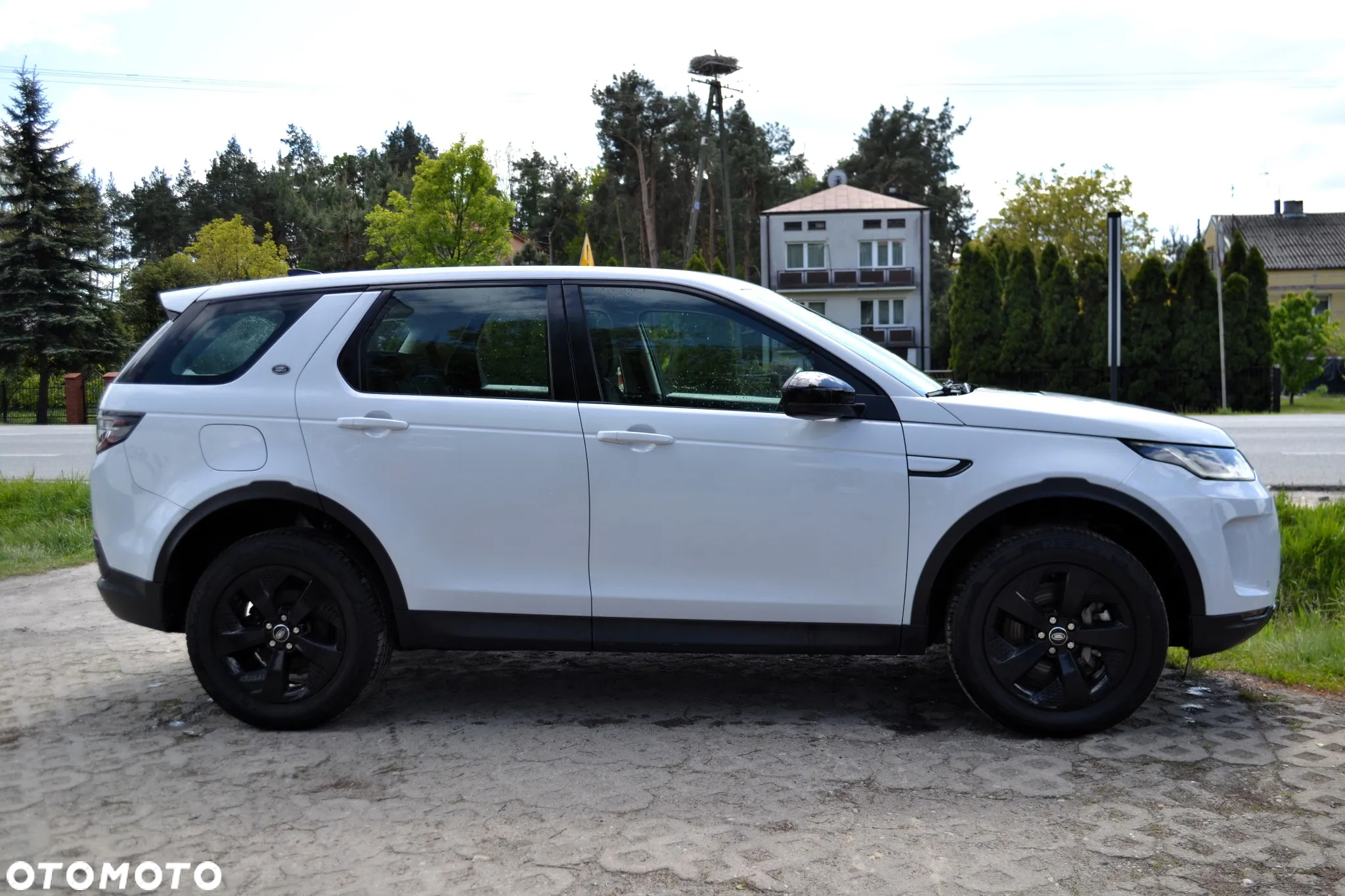 Land Rover Discovery Sport 2.0 D150 SE - 13