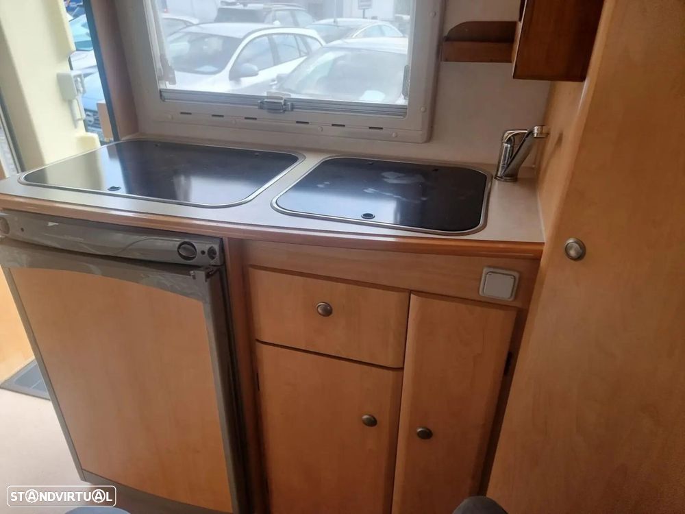 Fiat Ducato CHAUSSON-ODYSSÉE - 21