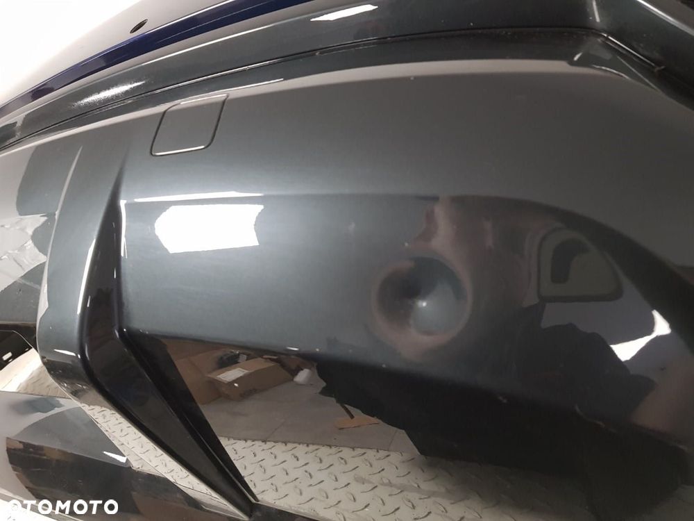ŁADNY ORYGINALNY ZDERZAK TYLNY TYŁ AUDI Q3 SPORTBACK S-LINE II 2 83F 4xPDC 83F80751 - 6