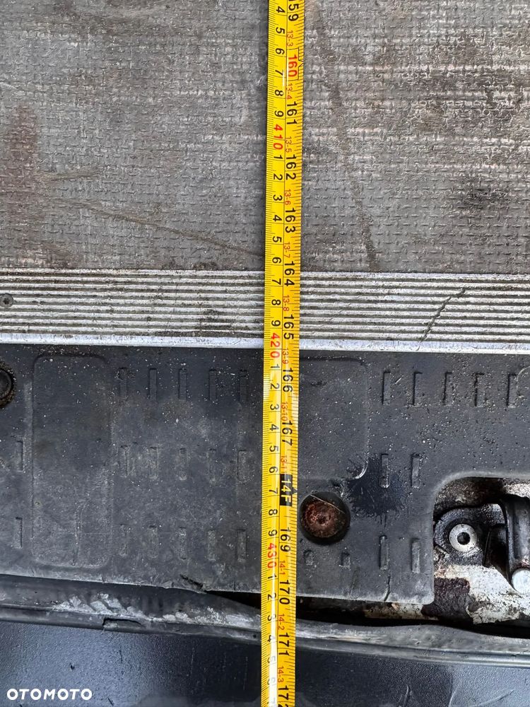 Volkswagen CRAFTER MAXI KLIMATYZACJA - 19