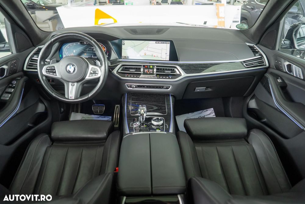 BMW X7 xDrive40d - 28