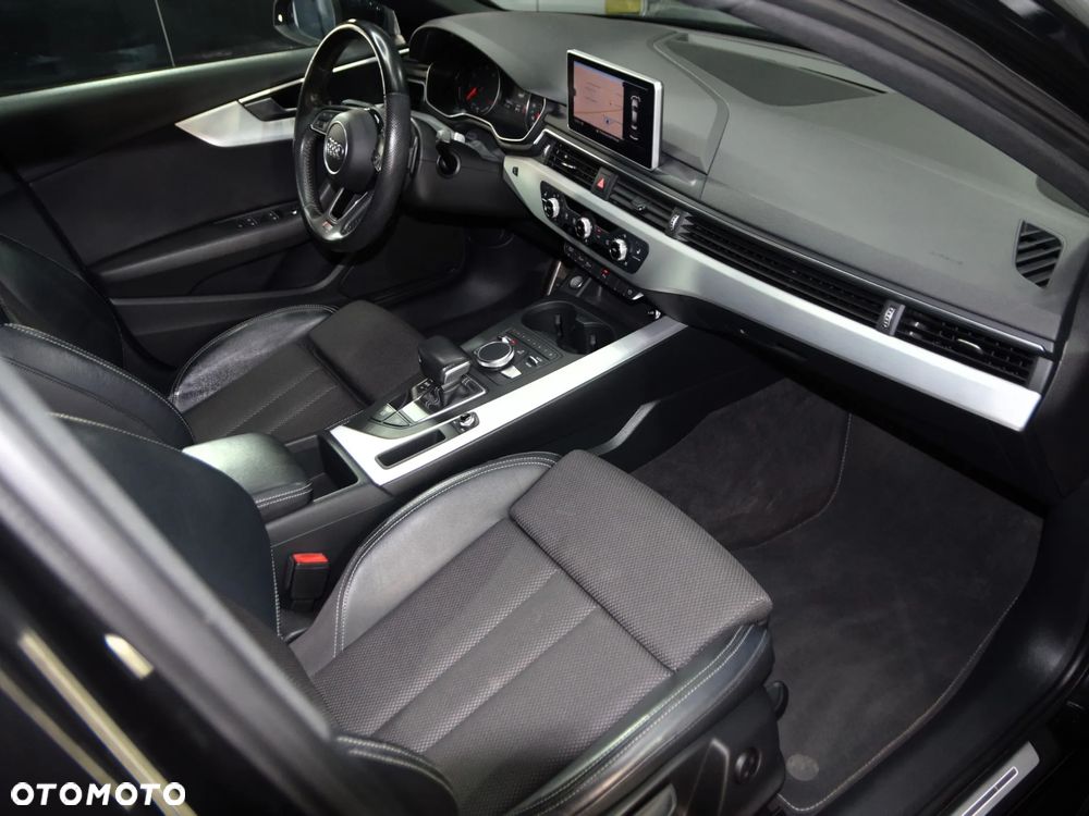 Audi A4 Limousine 40 TFSI S tronic S line - 8