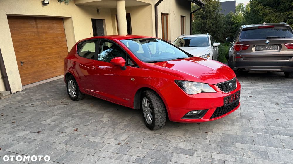 Seat Ibiza 1.2 TSI (Ecomotive) Start & Stop Style - 5