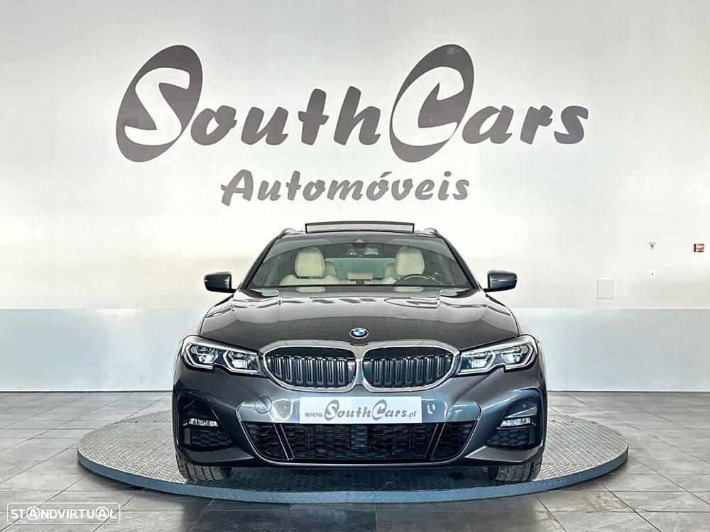 BMW 320 e Pack M Auto - 12
