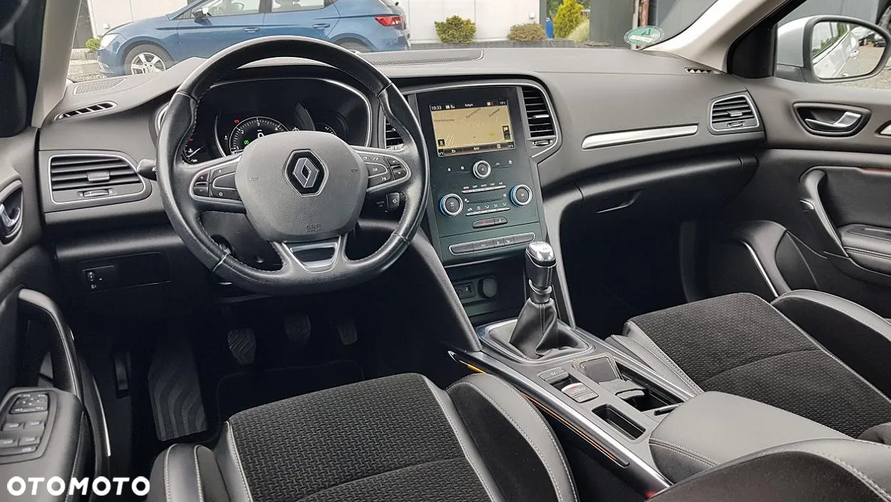 Renault Megane Grandtour ENERGY dCi 130 LIMITED - 18