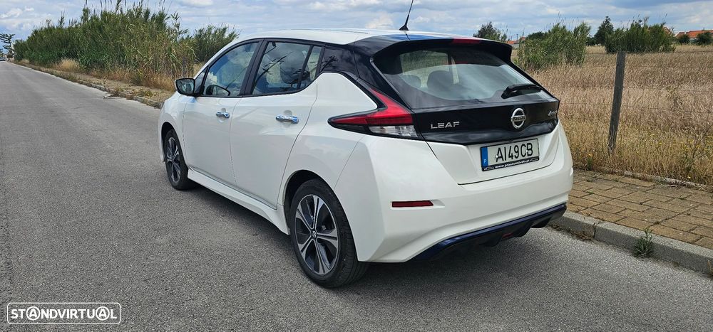 Nissan Leaf e+ Tekna - 8