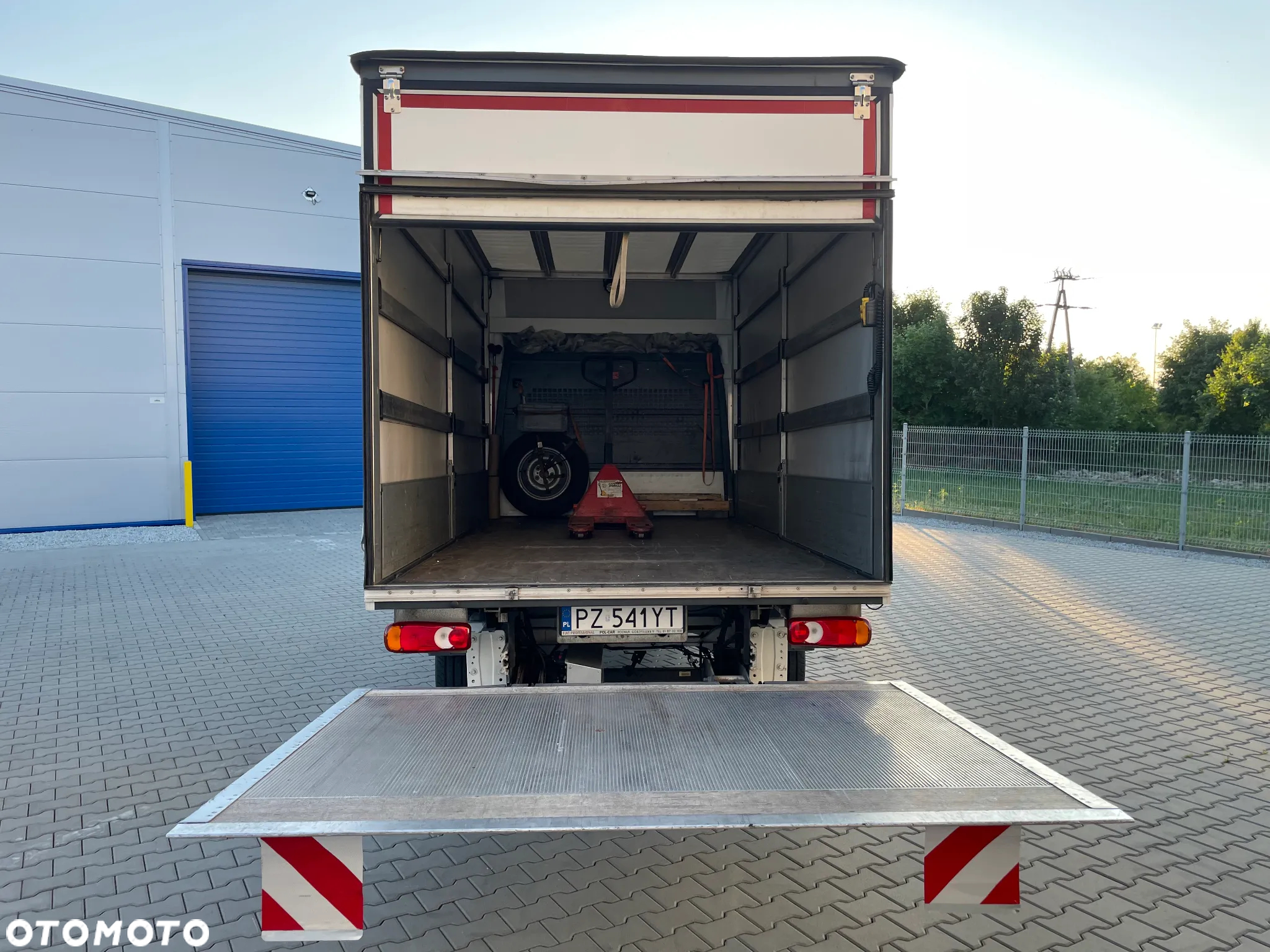 Fiat Ducato - 8