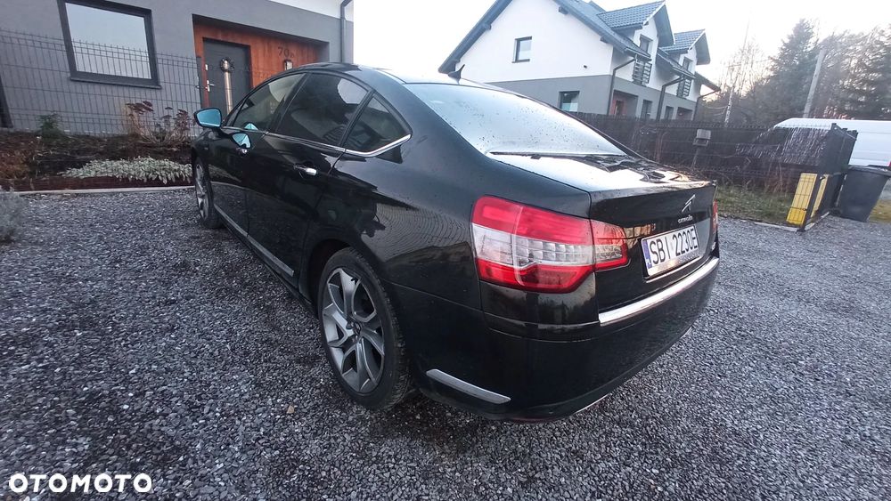 Citroën C5 2.2 HDi Exclusive - 8