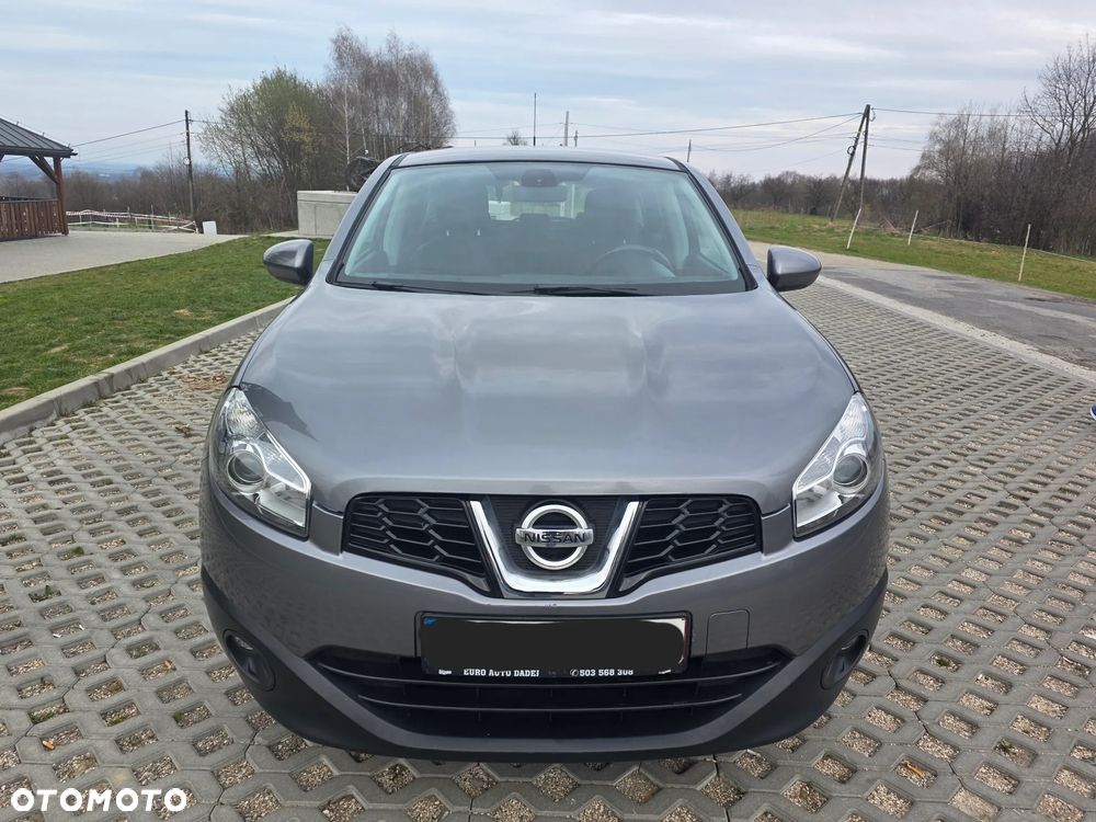 Nissan Qashqai - 2