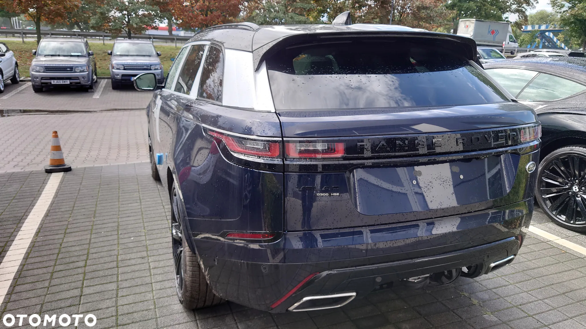 Land Rover Range Rover Velar - 4