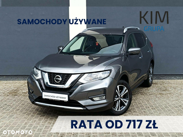 Nissan X-Trail 1.7 dCi Tekna 4WD Xtronic