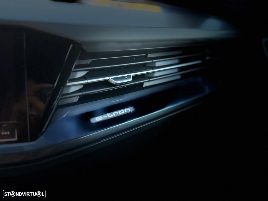 Audi Q4 Sportback e-tron 40 82 kWH - 17