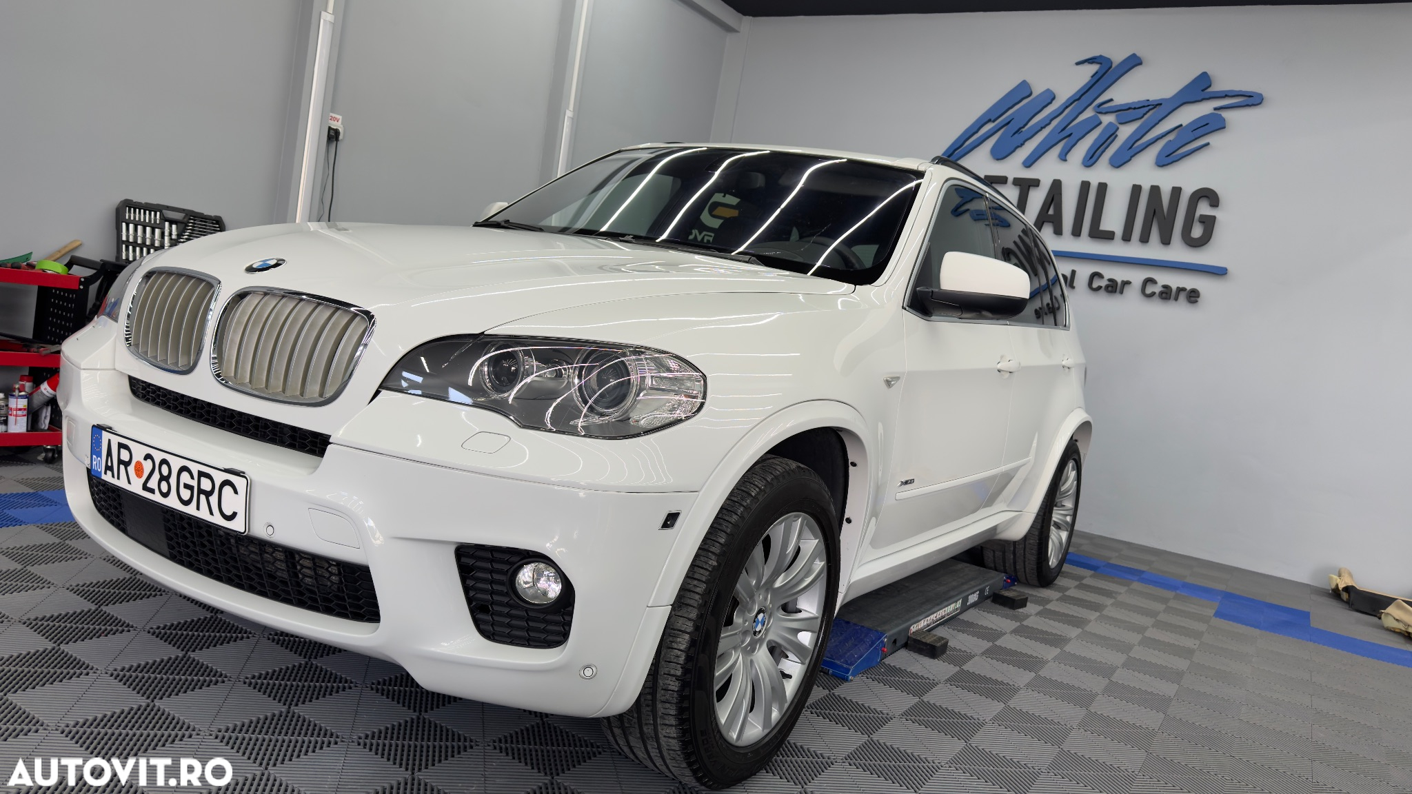 BMW X5 xDrive40d - 5