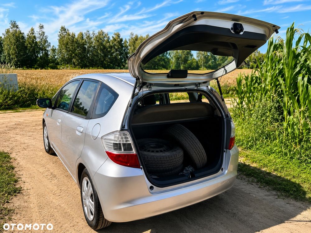 Honda Jazz 1.2 i-VTEC Trend - 4