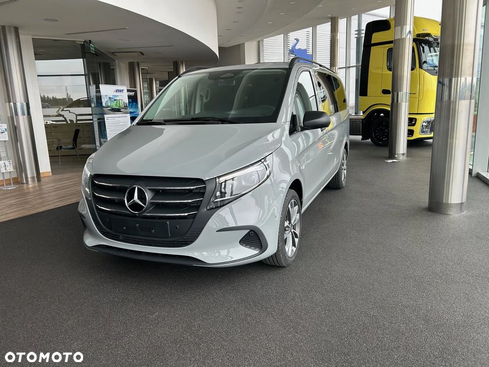 Mercedes-Benz Vito Tourer 119 CDI L2 Select 9G-Tronic 447.703 - 5