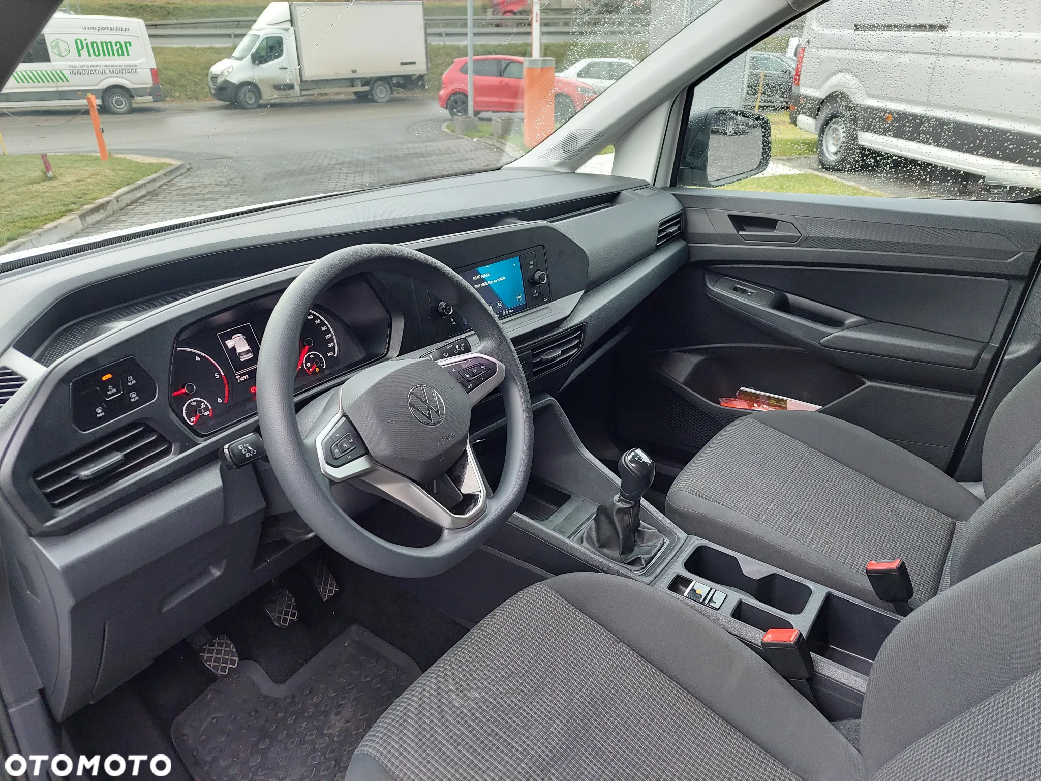 Volkswagen Caddy - 11