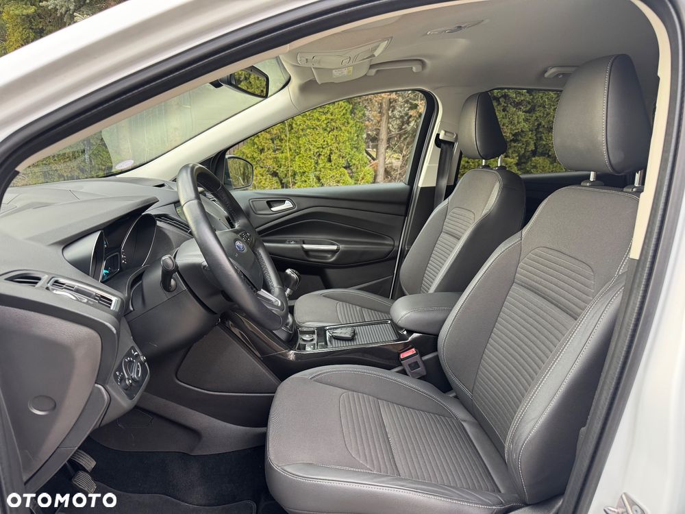 Ford Kuga 1.5 EcoBoost FWD Titanium ASS - 10