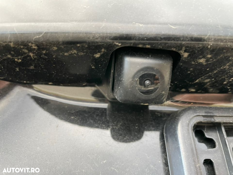 Suzuki SX4 S cross 2019 motor 1.4i benzina turbo cutie automata tracțiune 4x4 integrala trapa panoramică Haion luneta geam usa   pdc  interior piele - 11