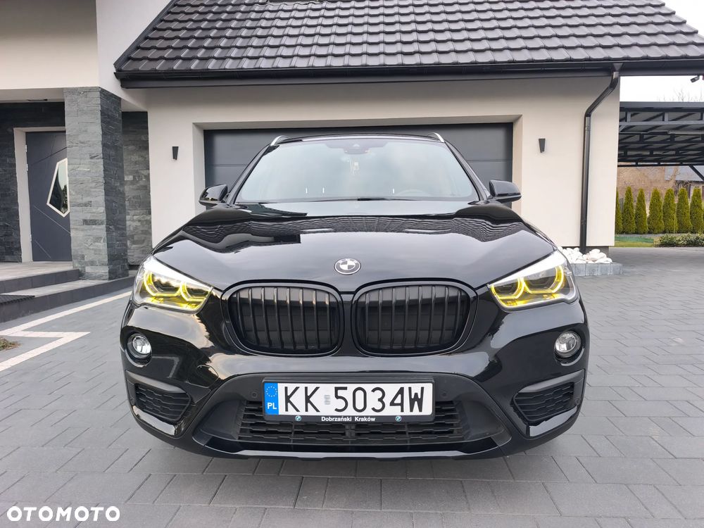 BMW X1 sDrive18d Advantage sport - 19