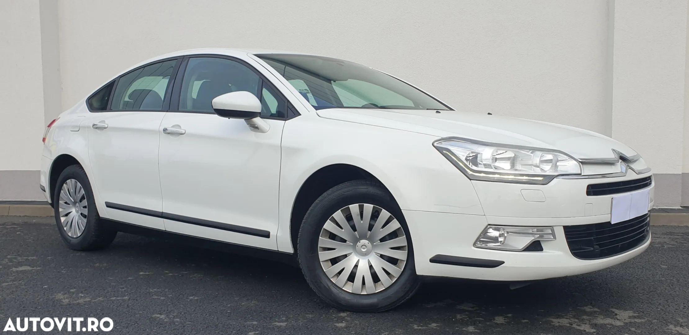 Citroën C5 - 17