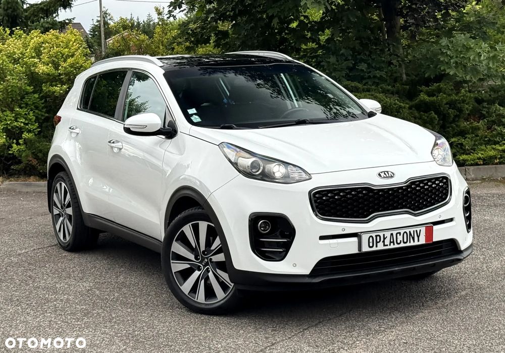 Kia Sportage 1.7 CRDI 2WD Edition 7 - 3