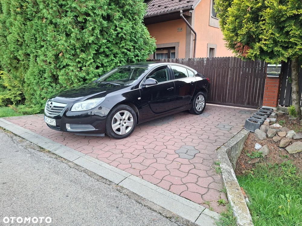 Opel Insignia 1.8 Cosmo - 9