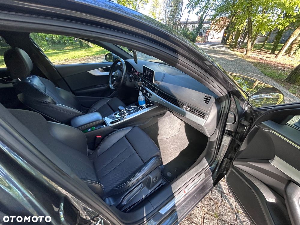 Audi A4 Avant 2.0 TDI S tronic quattro design - 10