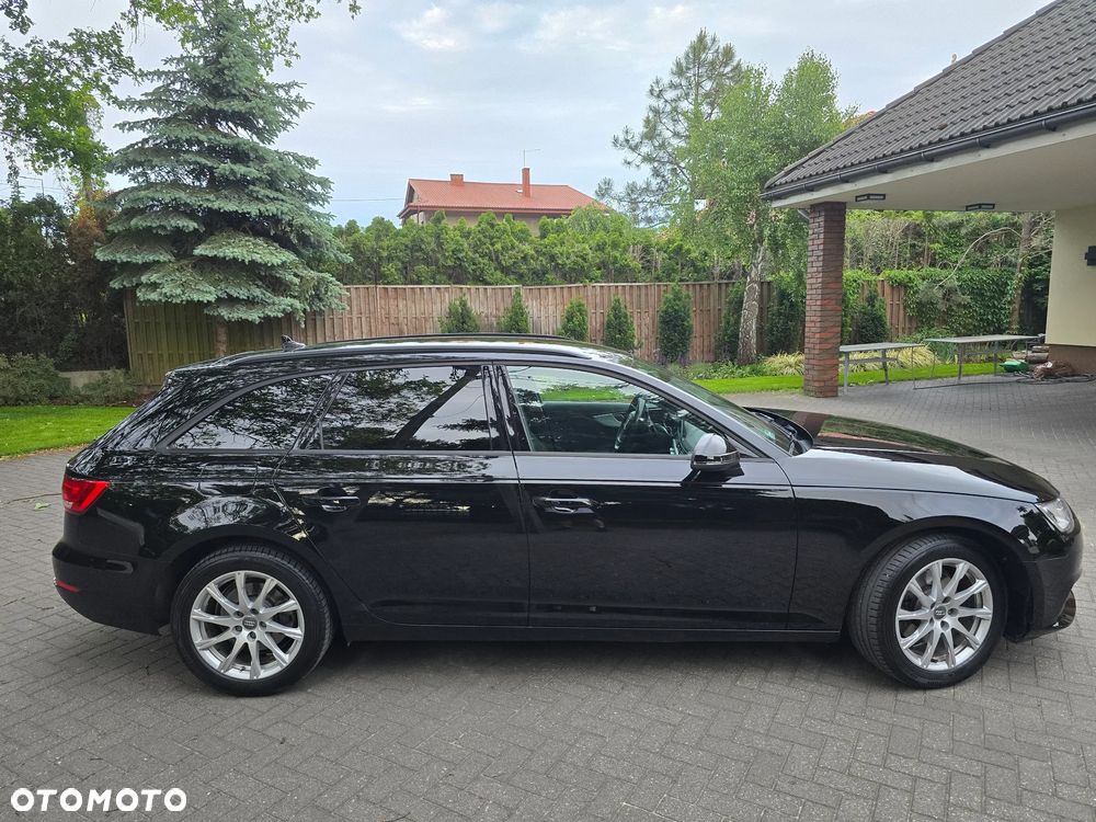 Audi A4 Avant 2.0 TFSI ultra S tronic - 3