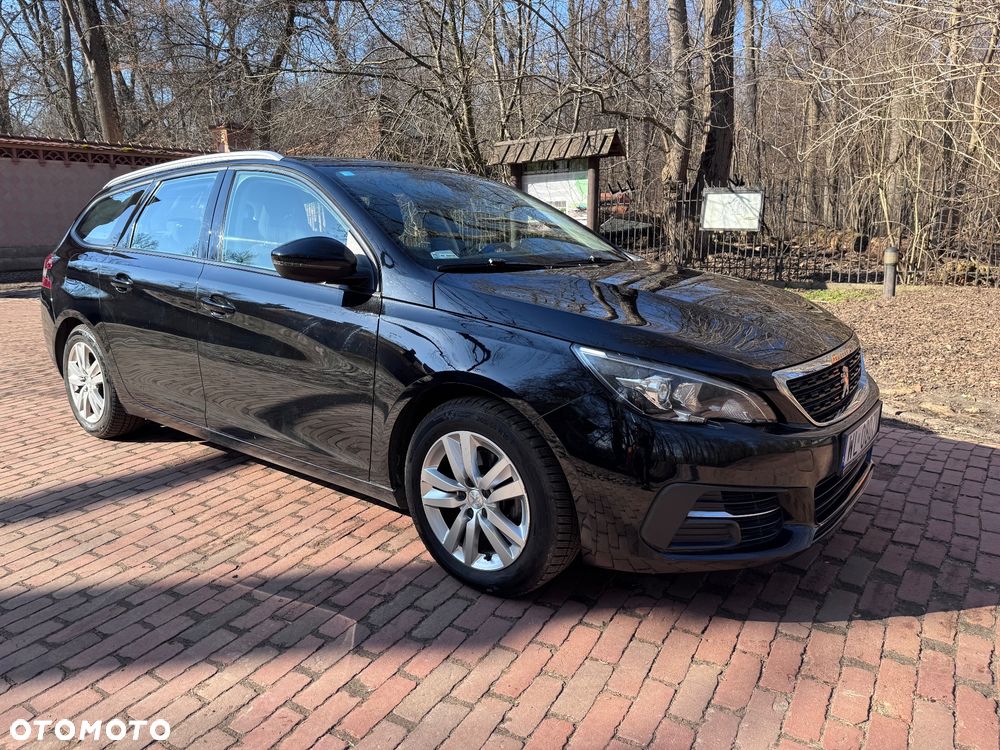 Peugeot 308 1.5 BlueHDi Active Pack Business S&S - 3