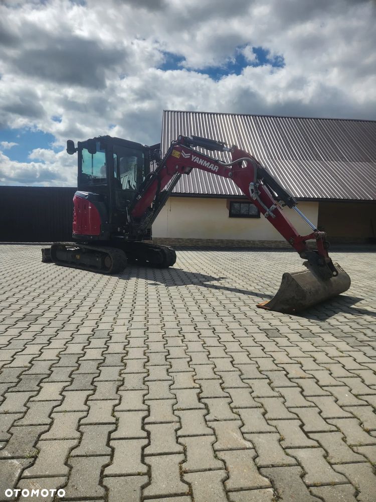 Yanmar Vio33-6 - 1