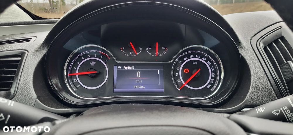 Opel Insignia 1.4 T Elegance S&S - 13