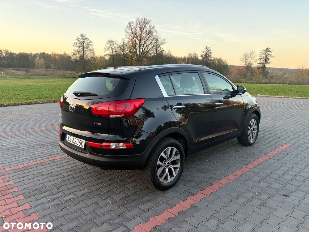 Kia Sportage 2014 photo 3