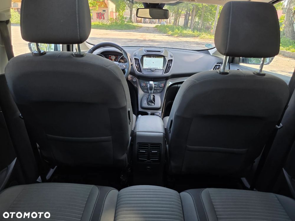 Ford C-MAX 1.5 EcoBoost Start-Stop-System Titanium - 36
