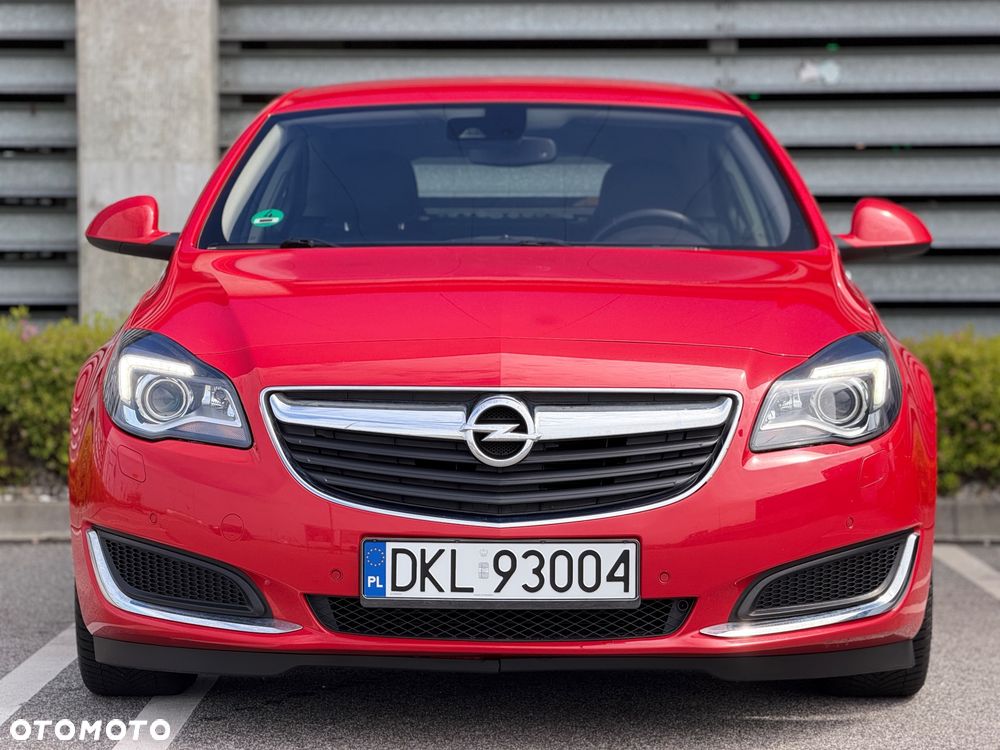 Opel Insignia 2.0 CDTI Executive ecoFLEX S&S - 2