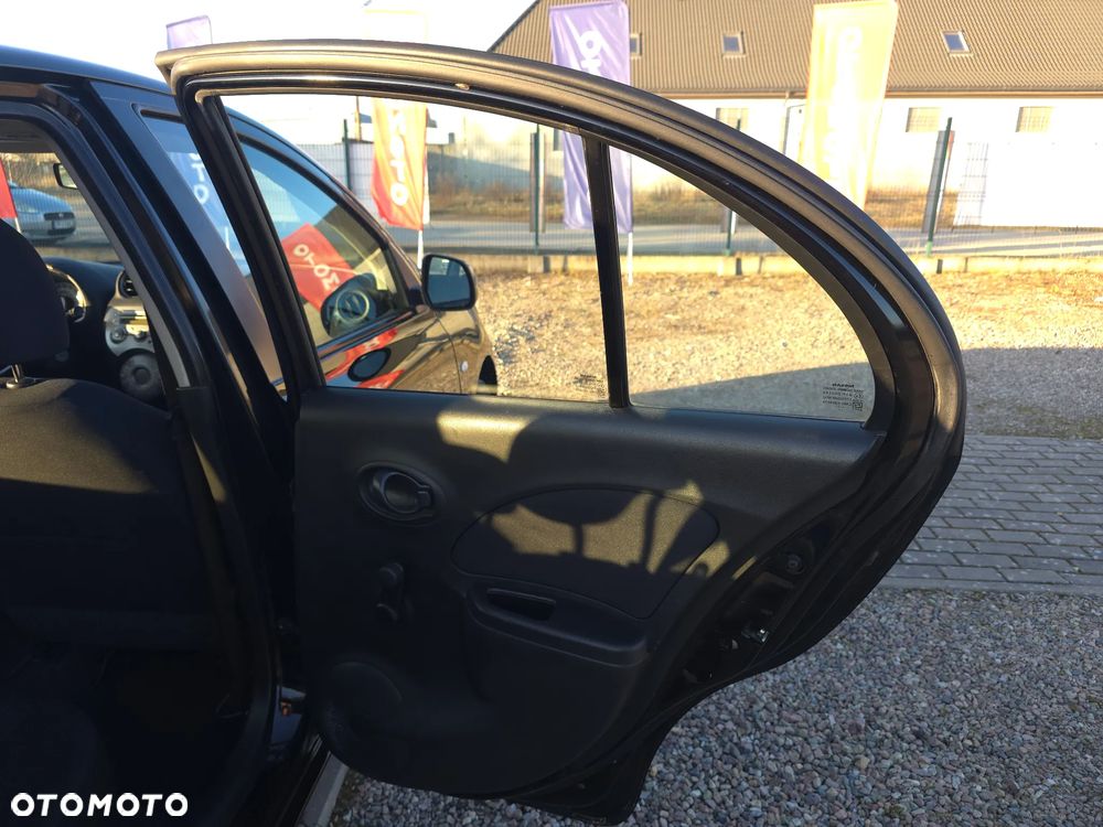 Nissan Micra 1.2 Visia AC/CD - 11