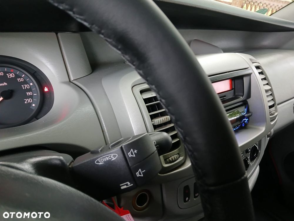 Renault Trafic L1H1 - 15