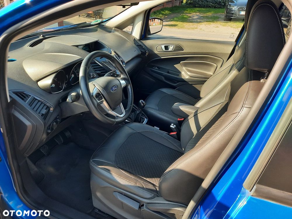Ford EcoSport 1.0 EcoBoost ACTIVE - 12