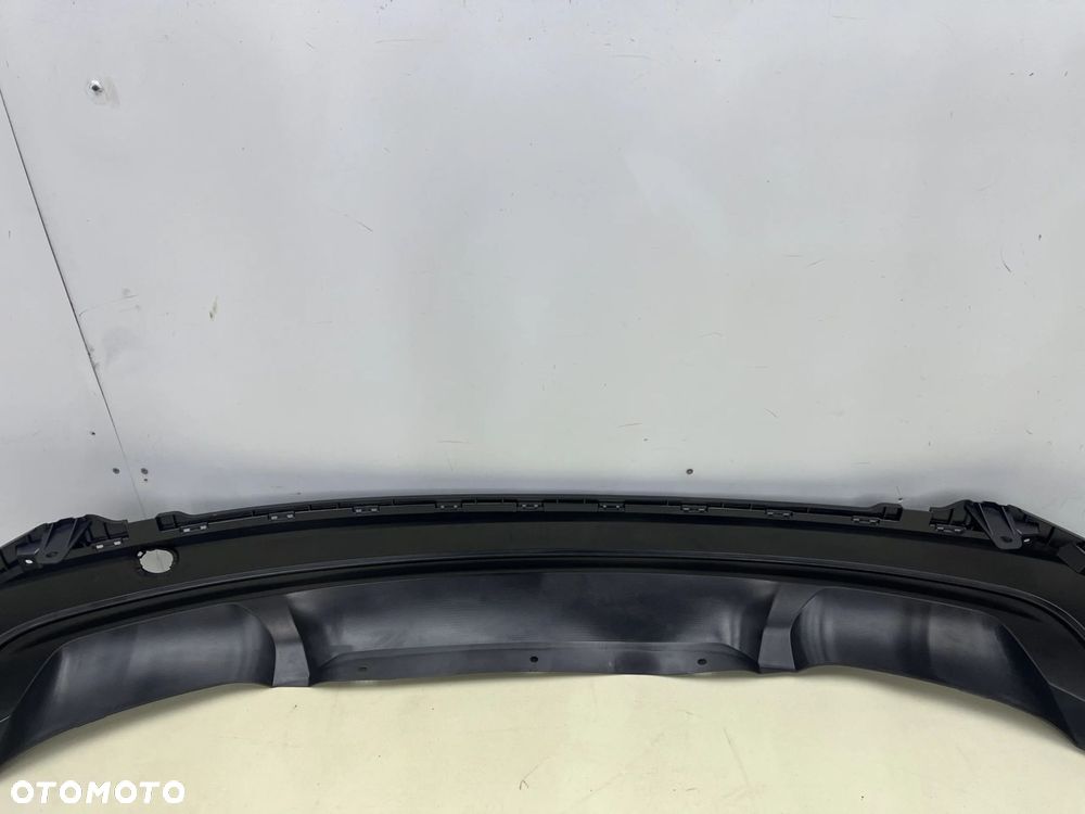 Zderzak tylny Hyundai Tucson 3 III 18-20r. Lift tył dokładka dolna spoiler nowy oryginalny 86612-D75 - 13
