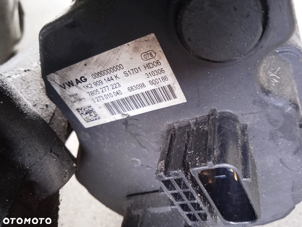 Maglownica elektryczna VW Passat B6 - 3